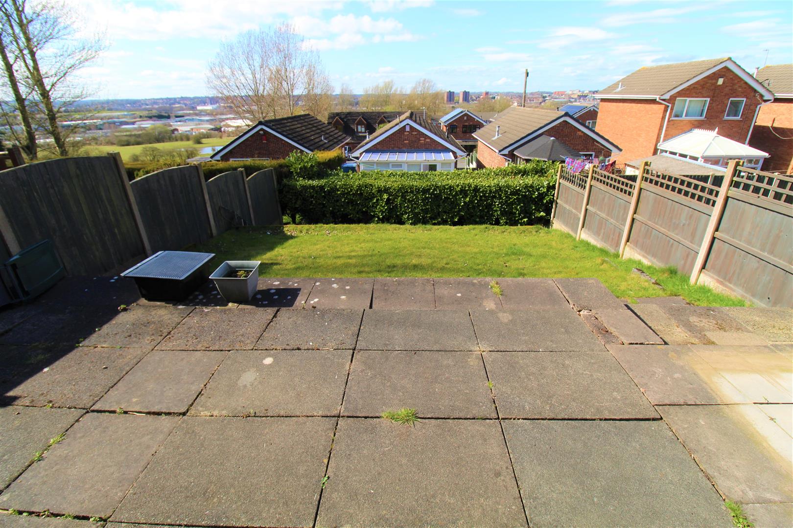 Liskeard Close, Eaton Park, Stoke-On-Trent
